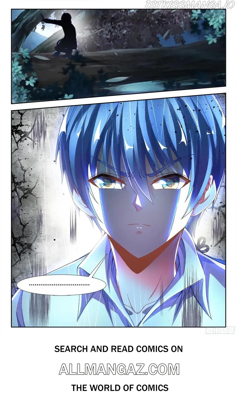 My Cultivator Girlfriend Chapter 334 12